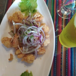 ceviche frito