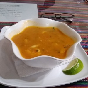 sopa de maricos