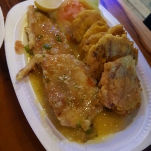 Filete de Pescado