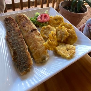 DEL MAR - Filete de corvina