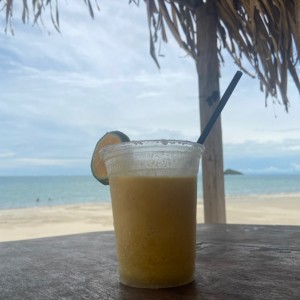 Margarita de maracuya 