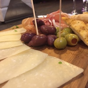 tabla de queso 