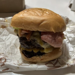 Hamburguesa La Turca