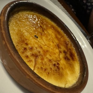 Postres - Crema Catalana Caramelizada