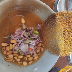 Ceviche Tradicional