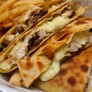 quesadilla mixta