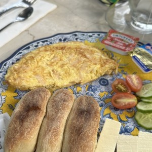 Desayuno