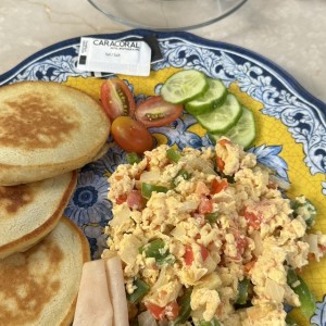 Desayuno