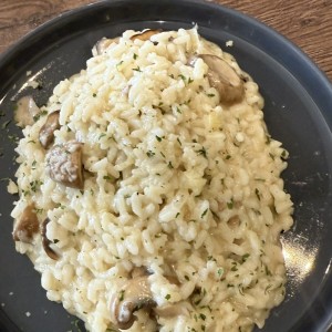 Acompañamientos Adicionales - Risotto