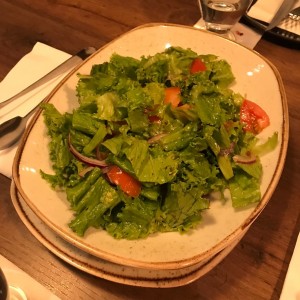 Ensalada verde