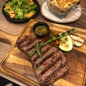 Rib eye importado 8oz