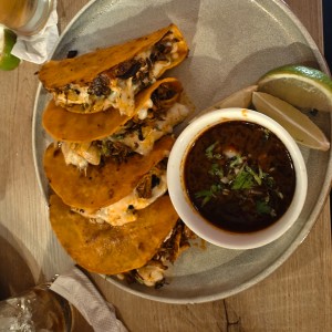 Tacos Birria