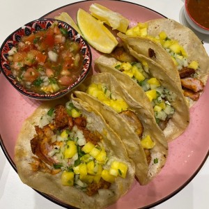 Tacos al Pastor