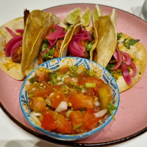 Taco de Cochinita Pibil