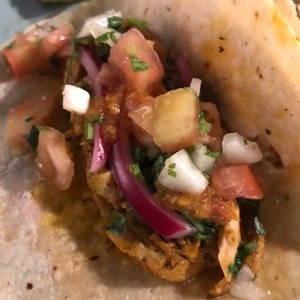 Tacos de cochinita