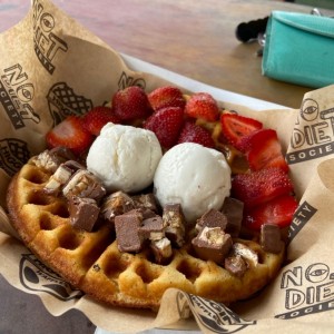 Original waffle 