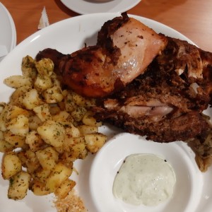 pollo asado