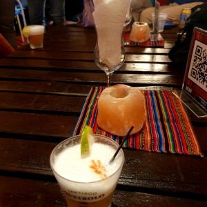 Pisco Sour