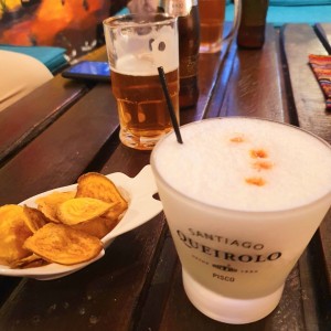 Pisco Sour