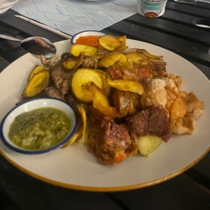 Picada de Carne