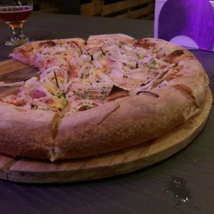 Pizza Fugazzeta