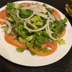 Ensalada verde