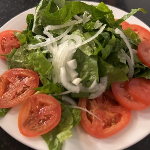 ORDENES - Ensalada verde