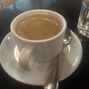 Cafe con leche 