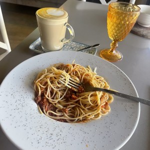 Spaghetti Bolognesa