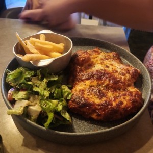 Parmiggiano Pollo