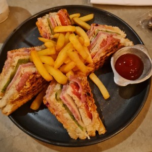 Club Sandwich