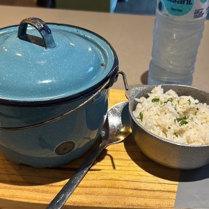 Sopa del Dia (Carne o Pollo)