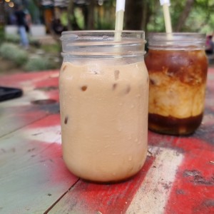 iced latte