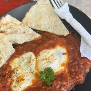 Huevos Rancheros 