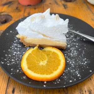 Lemon pie