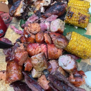 Parrillada mixta