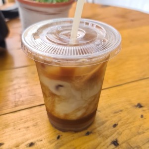 iced coffee