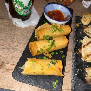 spring rolls