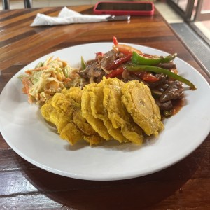 Bistec picado