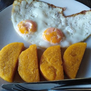 Par de huevos 