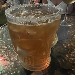 Cerveza chelada 