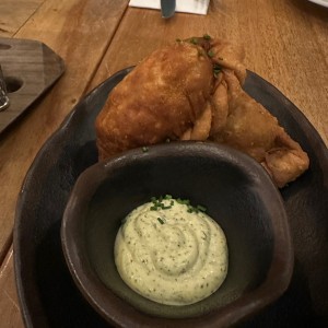 Duo empanadas