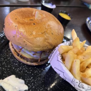 trufada burguer
