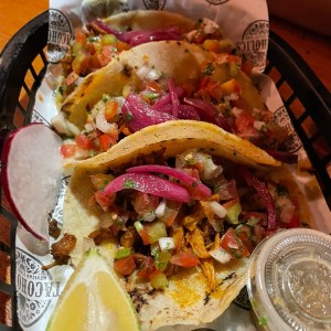 Tacos variados