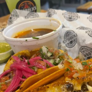 Combo de Tacos 