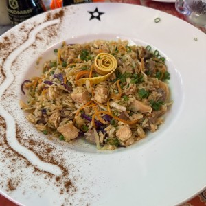 Imprescindibles Arroces - Nasi Goreng Mixto