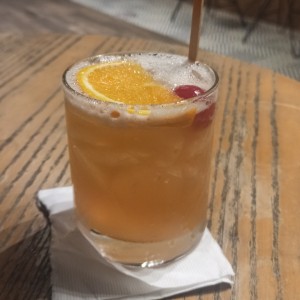 whisky sour