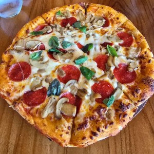 Pizza Combinación 