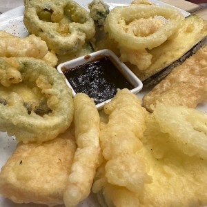 Tempura Nacion