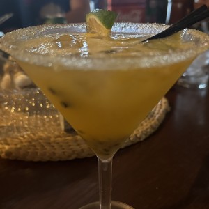 Daiquiri de maracuya